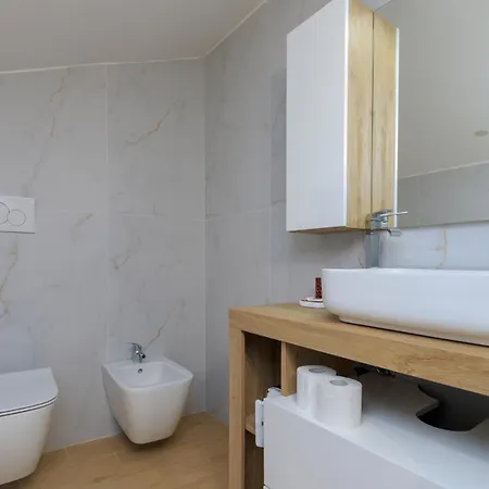 Ornato Urban Loft Lägenhet