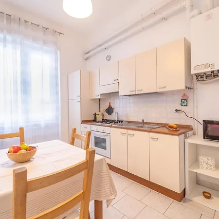 I-host Navigli - Fusetti Appartement *