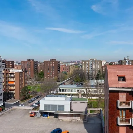 Daire Nest Terrace Next To Frattini Metro Stop