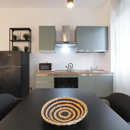 Apartmán Primopiano - Barelli