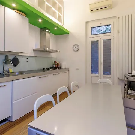 I-host Porta Romana Garden - Tiraboschi מילאנו