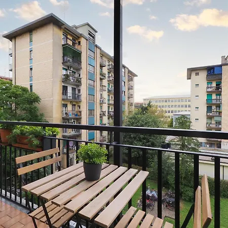 Apartmán Primopiano - Barelli Milán