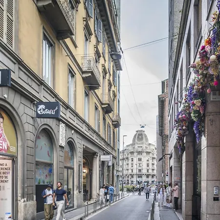 Apartment Easylife - - Mazzini 20 - Duomo