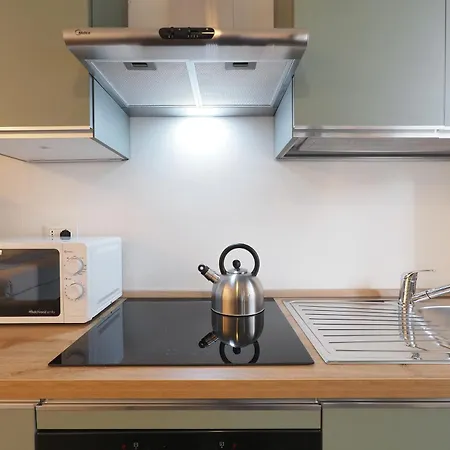 Apartmán Primopiano - Barelli