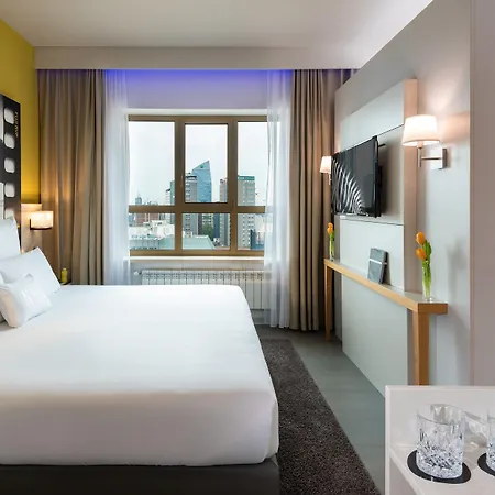 Nyx By Leonardo Hotel Milano