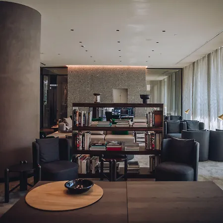 호텔 Viu Milan, A Member Of Design 5*