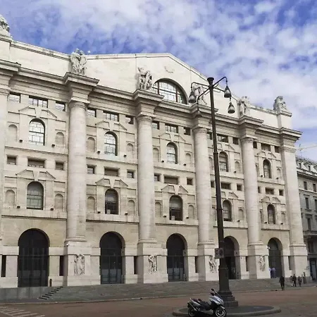 Italianway Easy - Dogana 3 Lejlighed *