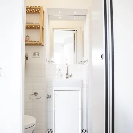 Alessia's Flat - Sarpi 2 Apartamento *