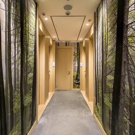 43 Station Hotell 3*
