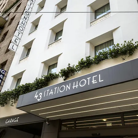 43 Station Hotel Milan