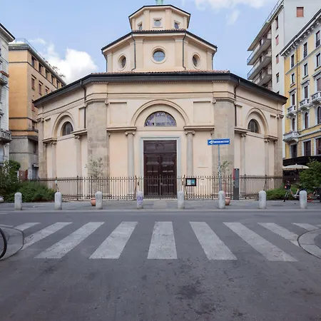 아파트 Retreats Porta Venezia