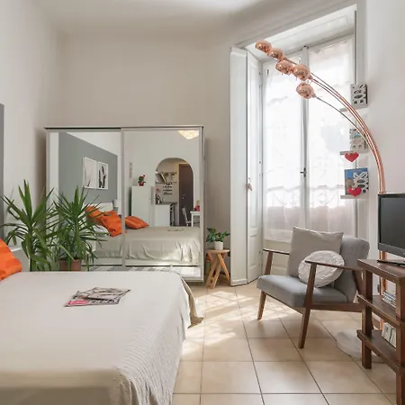 Appartement Spazio Isola- Free Wifi