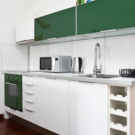 Italianway Easy - Naviglio Pavese 20 Milaan