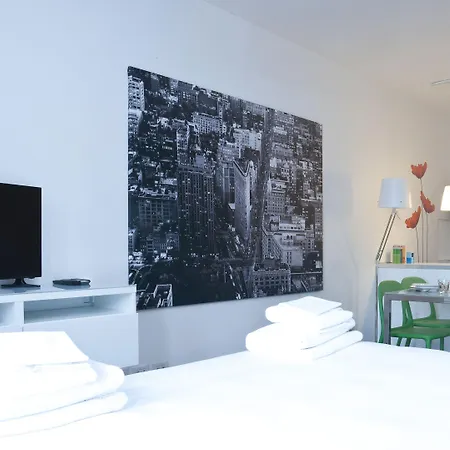 Appartement Italianway Easy - Naviglio Pavese 20 *