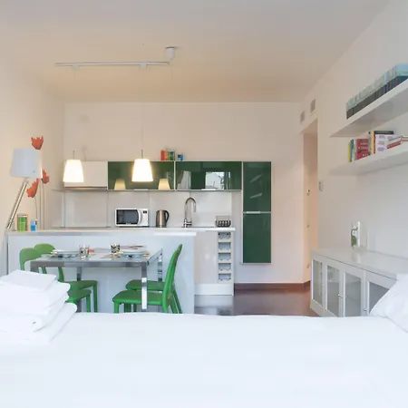 Appartement Italianway Easy - Naviglio Pavese 20 *