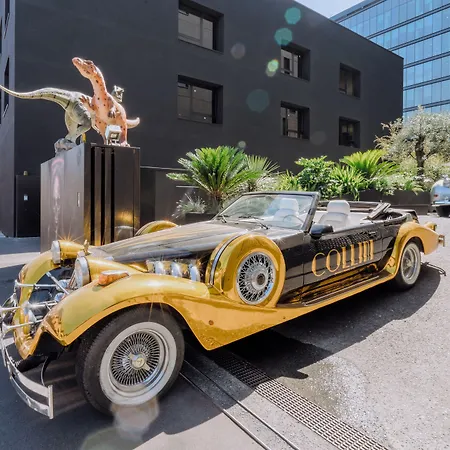 Hotel Collini Rooms, Worldhotels Crafted Milão