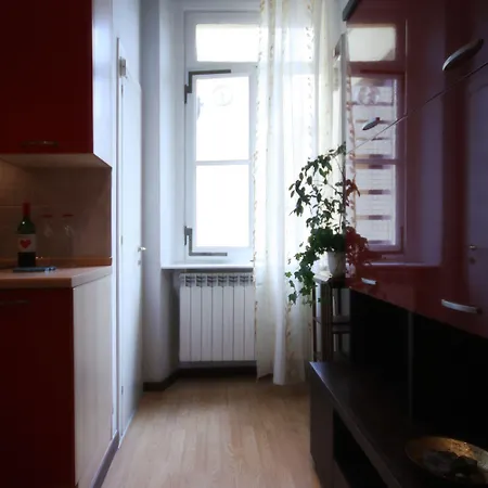 Colorful Porta Romana Apartment Milan