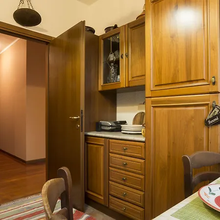 Joivy Warm Family Flat For 4 With Terrace In Apartmán