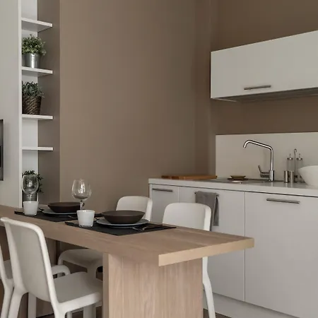 Apartamento Italianway Easy - Marcantonio Dal Re 20 A *