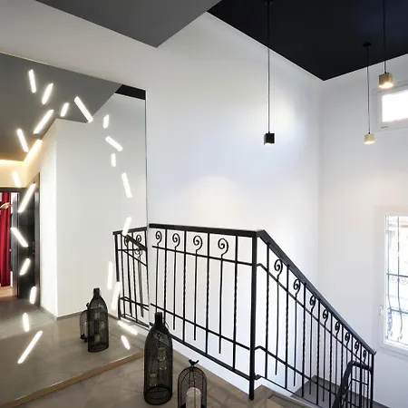 康蒂住宿加早餐旅馆 4*