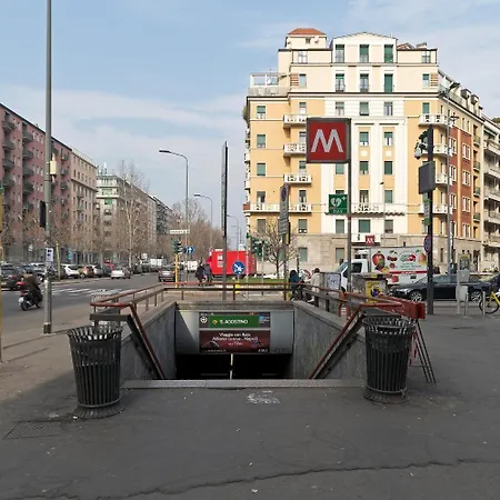 Cesare Da Sesto Apartamento