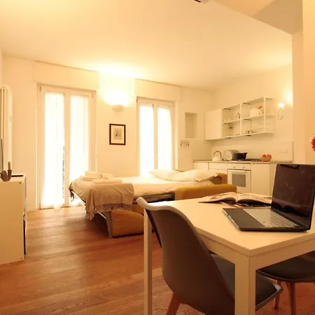 Apartament Italianway Easy - Caterina Da Forli 6