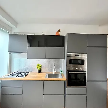 Apartment Brera Milan