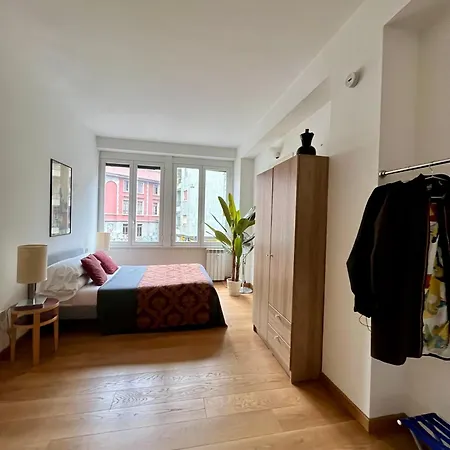 Brera Apartment Milan