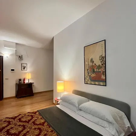 Apartment Brera Milan
