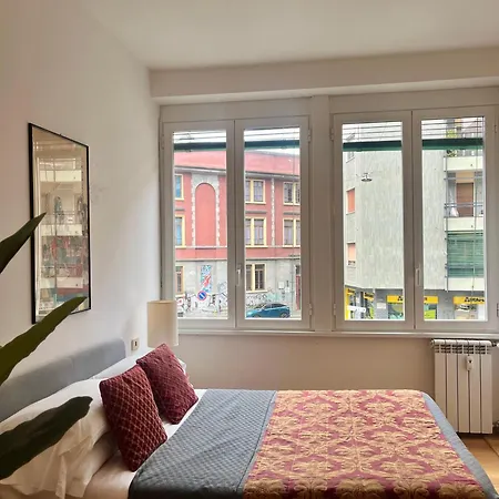 Brera Apartment Milan
