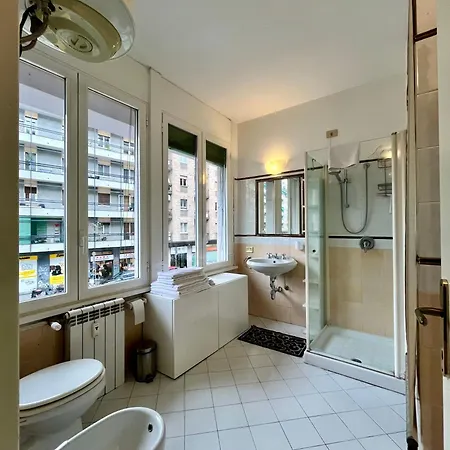 Brera Apartman Milánó