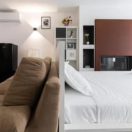 Апартаменты Italianway Comfort - Torino 57 A