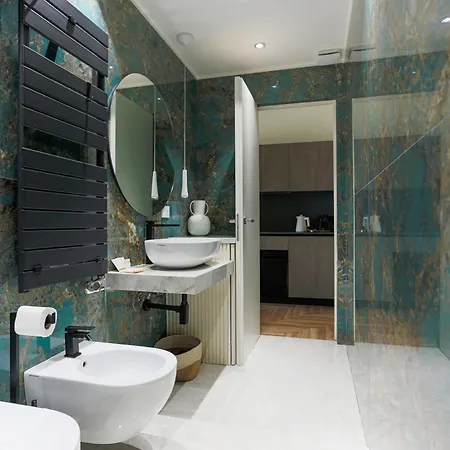 Yls Luxury 2 Apartment Mailand