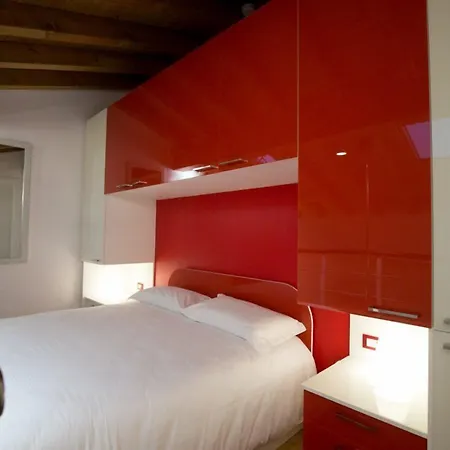 Hotel Versoverde Alzaia Naviglio Grande Milán