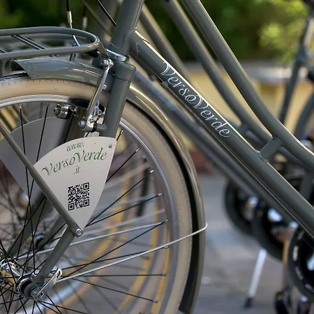 Versoverde Alzaia Naviglio Grande Milán