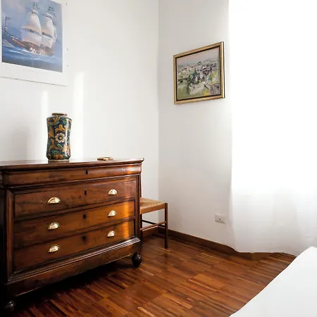 Italianway-reggimento Savoia 公寓