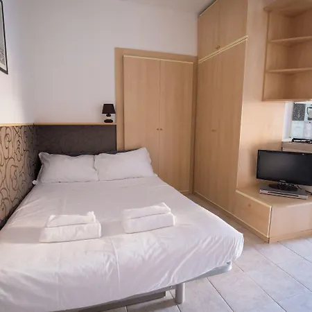 Apartmán Bligny 39 A Milán