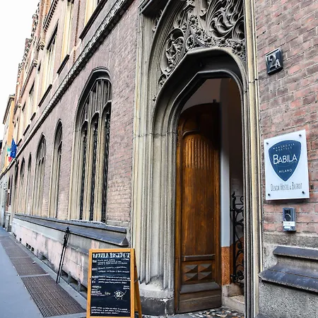 Babila Hostel&bistrot * Milano