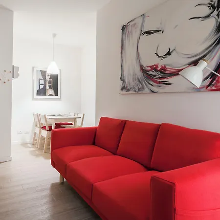 Apartment Italianway-veniero 8 Milan