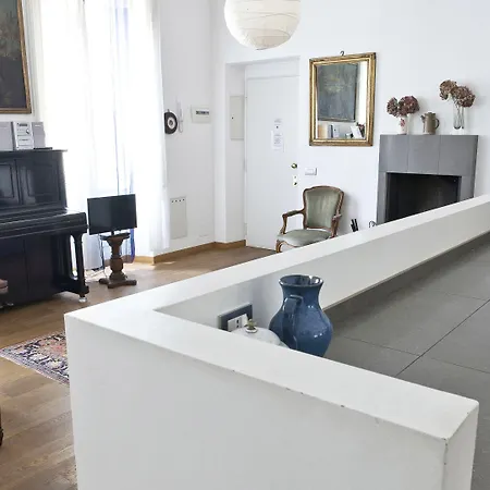 Apartament Italianway Easy - Vincenzo Monti 52 Mediolan