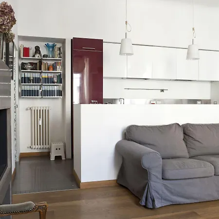 Italianway Easy - Vincenzo Monti 52 Apartament *