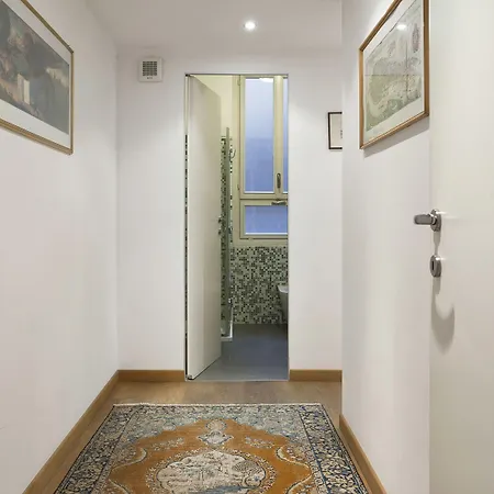 Italianway Easy - Vincenzo Monti 52 Apartament Mediolan