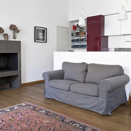 Italianway Easy - Vincenzo Monti 52 Apartament