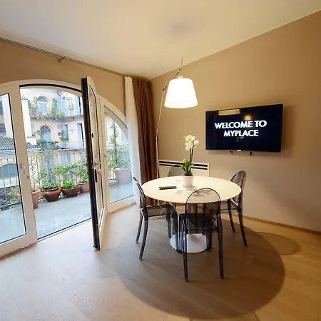 Διαμέρισμα Myplace Corso 11 Μιλάνο