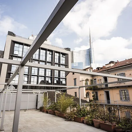 Myplace Corso 11 Διαμέρισμα Μιλάνο