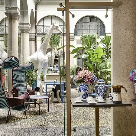 Hotell Indigo - Corso Monforte By Ihg 4*