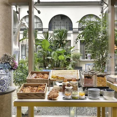 Hotell Indigo - Corso Monforte By Ihg