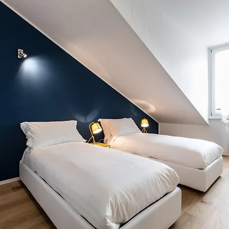 Apartamento Easyhomes - Brera Luxury *