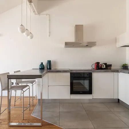 Apartamento Easyhomes - Brera Luxury *