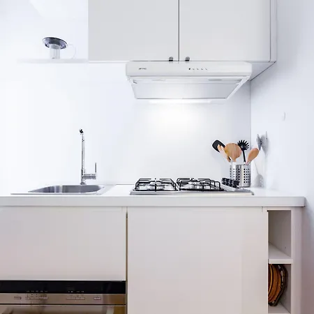 Easyhomes - Spiga Appartement Milaan